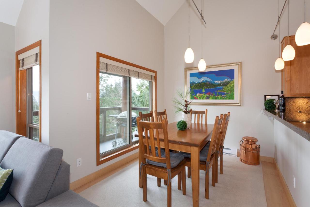 Painted Cliff 11 | Dog Friendly! Ski-In Ski-Out Benchlands Townhome W/ Hot Tub & Fireplace Whistler Exterior foto