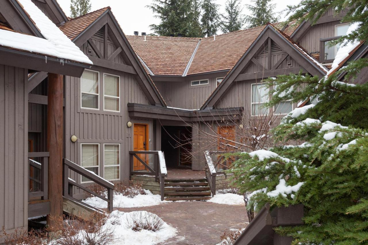 Painted Cliff 11 | Dog Friendly! Ski-In Ski-Out Benchlands Townhome W/ Hot Tub & Fireplace Whistler Exterior foto